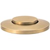 Westbrass ASB-19 Sink Top Waste Disposal Air Switch and Single