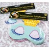 Princess Sleep Mask (Blue) Forget the World Around You and