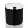 Joop! Blackline Large Multi-Purpose Tin - Black/Chrome