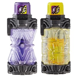 Kamen Rider Build DX Ninnin Comic Fullbottle Set
