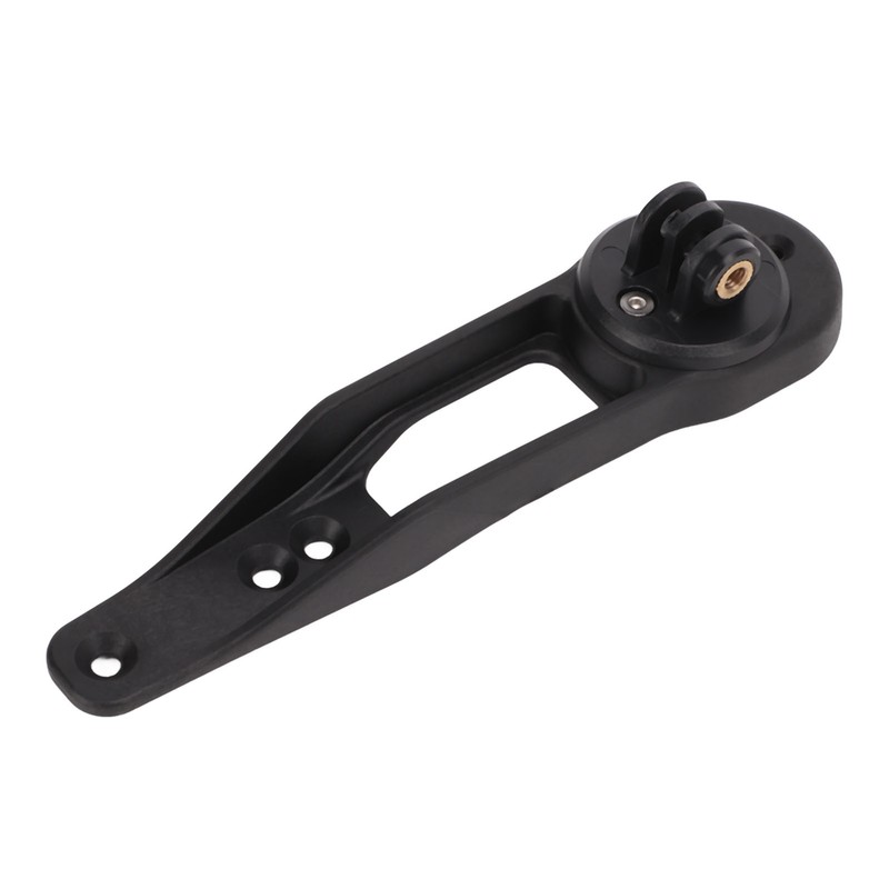 Bicycle Computers Extension Bracket Good Fixation Rust Resistant Bike Computer