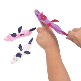 Fun Express Pegasus Shooters - Toys - 12 Pieces