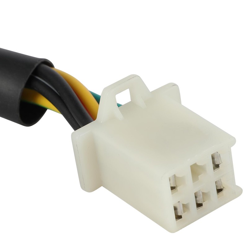 BAORFF Dirt Bike Kill Switch for Hawk 250,Right Handlebar Ignition