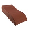 Leg Elevation Pillow Bed Wedge Elevated Leg Pillow Improved Circulataion