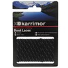 Karrimor Laces Black/Charcoal Boot 150cm