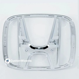 Honda Civic 4Dr Sedán Fit Front Grille H Emblem 75700-TF0-000