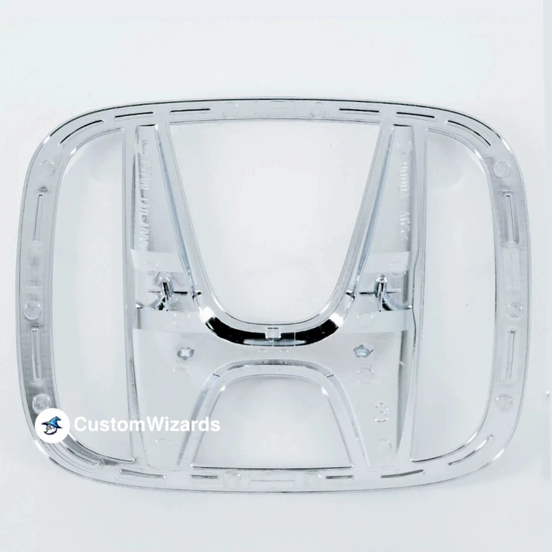 Honda Civic 4Dr Sedán Fit Front Grille H Emblem 75700-TF0-000