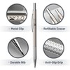 Mr. Pen- Metal Mechanical Pencil Set with Lead and Eraser