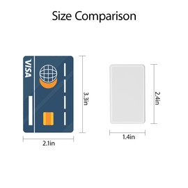 LeMotech Project Box 5 Pieces ABS Plastic Electrical Project Case Small Junction Box for Electronics White 2.36 x 1.42 x 0.67 inch (60 x 36 x 17 mm)