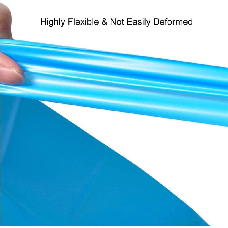 Resistance Bands, Professional Exercise Elastic Bands Long Natural Latex Stretch