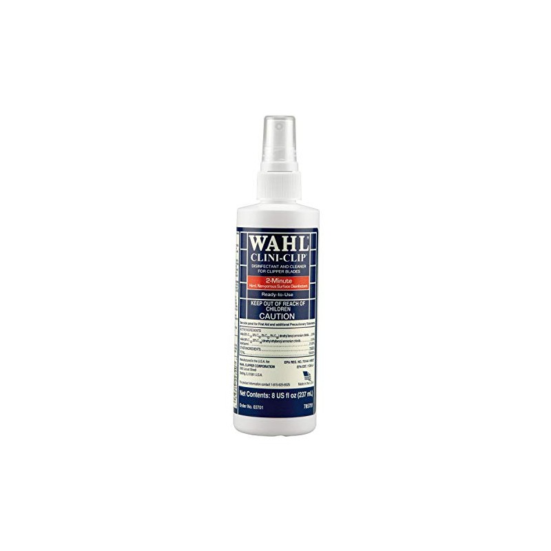 WAHL Clini Clip [WAHL Certified, Domestic Genuine Product, Commercial Use]