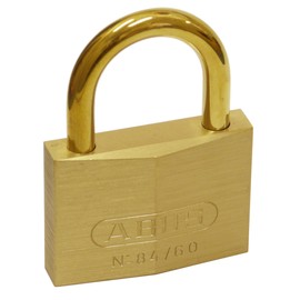ABUS (Abbas) Cylinder Padlock 同番 84mb – 60