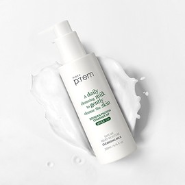 make p:rem [make p:rem]*renewal* Safe Me Relief Moisture Cleansing Milk 200ml