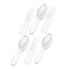 Kisangel 3sets Brush and Comb Kit Scalp Massager for Newborn