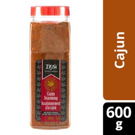 Hy's of Canada, Cajun Seasoning, 600g