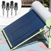 4 pieces Thermowell, 8 x 50 mm stainless steel immersion