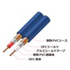 Audio-Technica AT-CA64/3.0 OFC Audio Cable, RCA for Car Use, Heat
