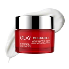 OLAY - Crema Hidratante Anti-Edad Regenerist, 14 g