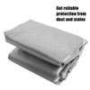 Waterproof Oxford Cloth Removable Mattress Bag Indoor Outdoor Reusable Mattress