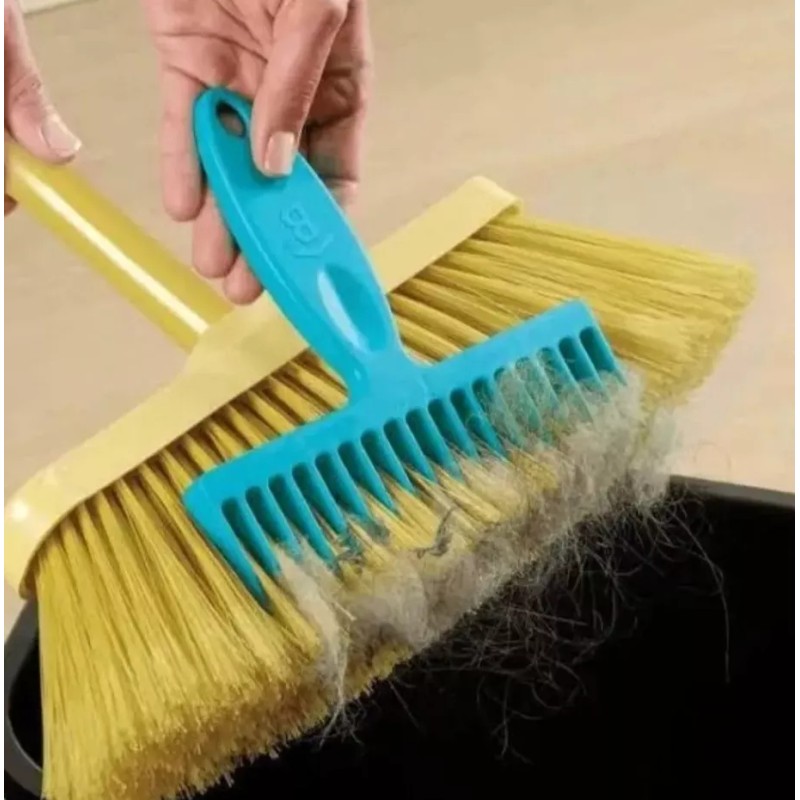 Betterware Limpia Escoba 2 Piezas