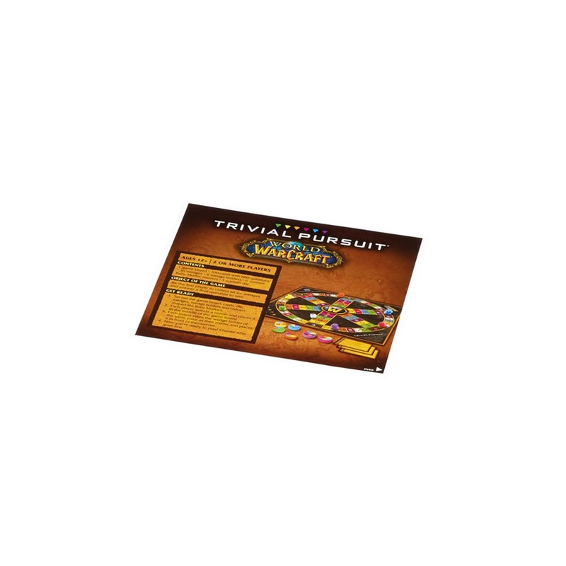 TRIVIAL PURSUIT: World of Warcraft