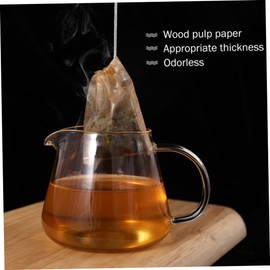 LABRIMP Loose Leaf Tea Bags Empty Drawstring 300pcs Tea Filter Bags 5x7cm for Spice Herbs