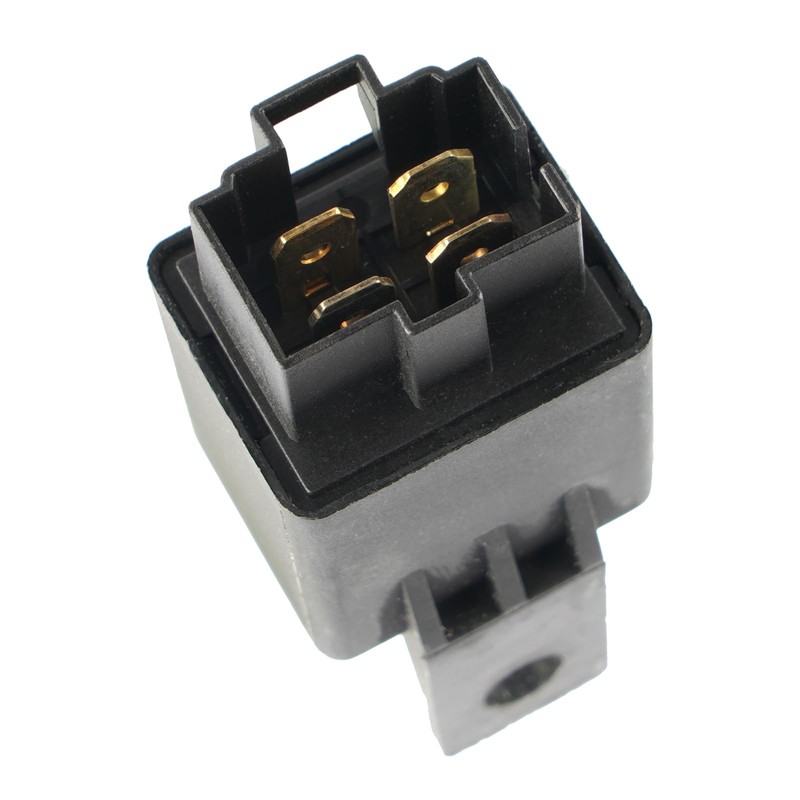 EC-HPOCKET 804-1A-C1 12VDC 4Pins 30A 1 from A Quick Connect