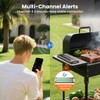 Wireless Meat Thermometer Digital-5.3 Bluetooth for Stable 800ft APP Control