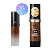 Kiss New York Professional Liquid Foundation - Lightweight and Hydrating