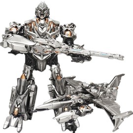 Doyomtoy Double Variant Robot Toy, Megatron, Megatron, Variant Robot Boys, Toys and Figures