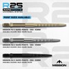 Mission Rapid R2.5 | DSX | Screw in Points |