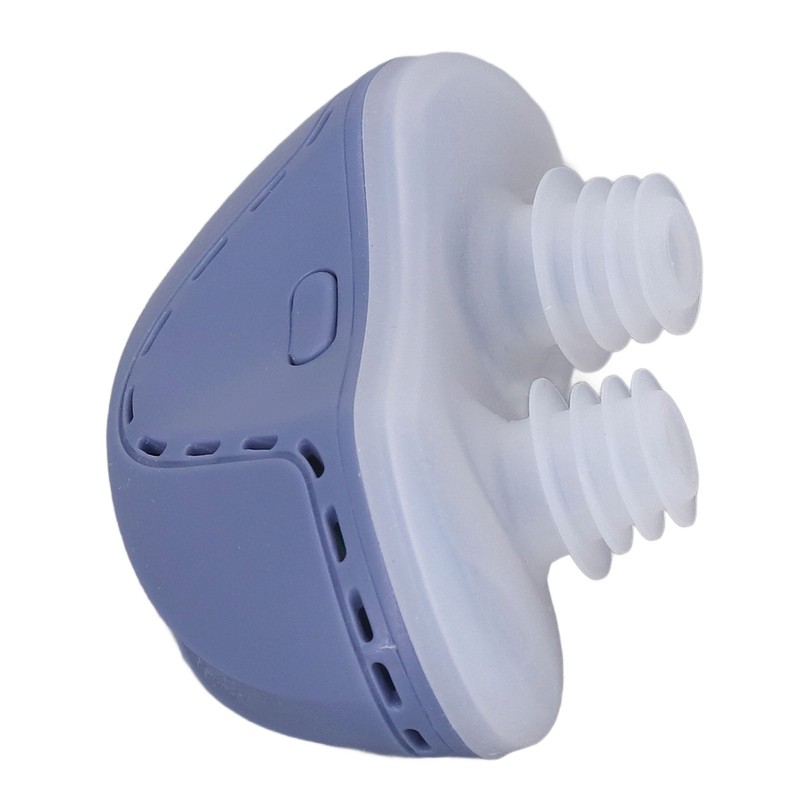 Electric Prevent Snoring Device Easy Breathing Improve Sleep Quality Ergonomic