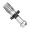 10Pcs Pull Stud Retention Knob 45° Metal CNC Tool Holder