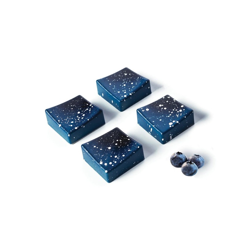 Silikomart - CH001 - ONDA P - Tritan Shape N.24