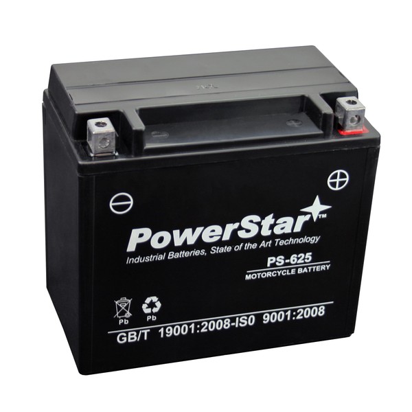 YB16CL-B YB16CLB Kawasaki Jet Ski Battery 2 YEAR WARRANTY