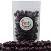 Sour Chewy Fruit Candy Balls (Purple Grape, 2 Pound)
