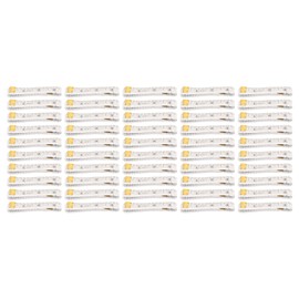 50pcs 60 Inch Soft Tape Measure Body Sewing Flexible Ruler with Metal Tabs for Curved Flat Surfaces Fabric