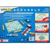 Mattel Games Scrabble Pokémon Board Game, Family Word Game with