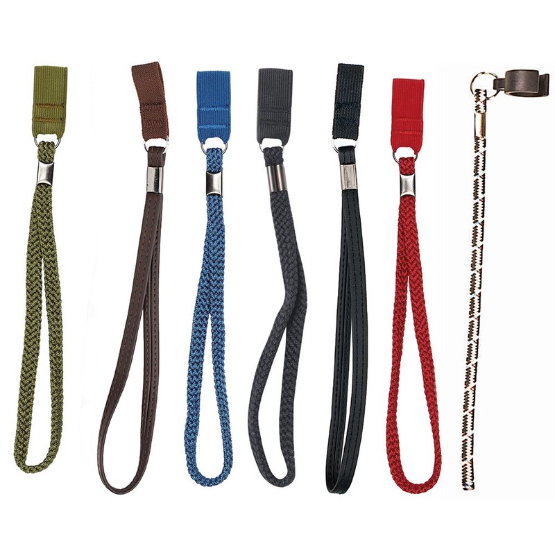 Wrist Loop for Walking sticks (Black)