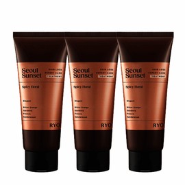 Jayangyunmo Hair Loss Treatment (Seoul Sunset) Seoul Sunset 200ml 3pcs / 자양윤모 탈모전문 트리트먼트 (서울석양) 서울선셋 200ml 3개