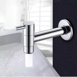 Best Grifo Para Empotrar En Muro Llave Para Baño O Jardín