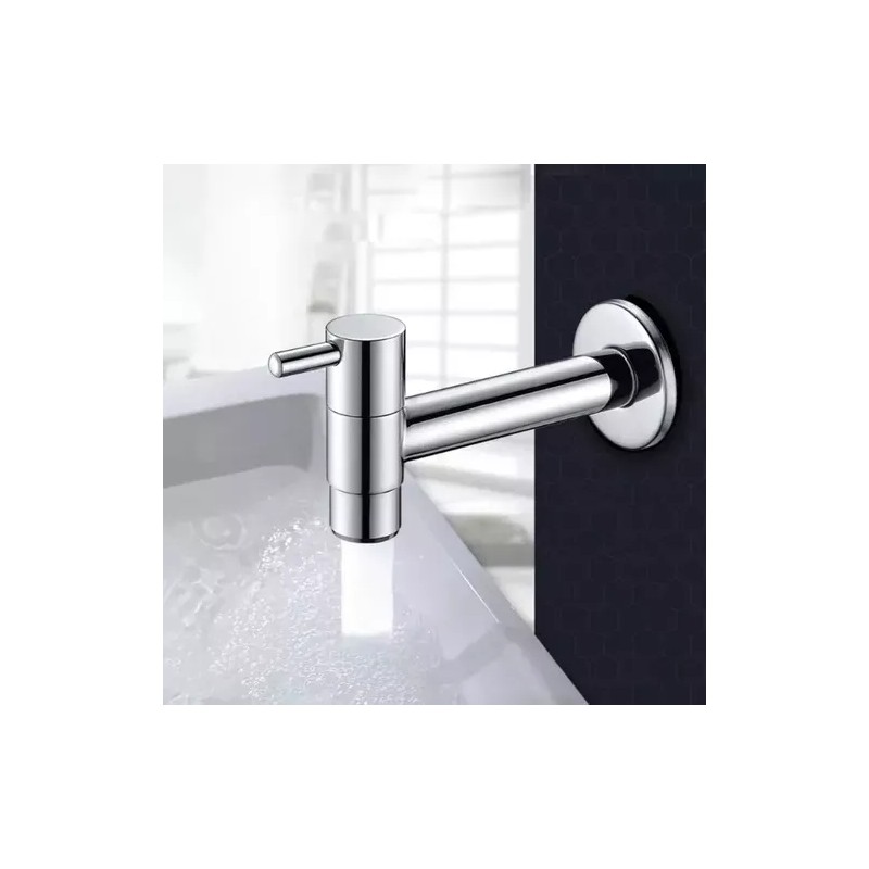 Best Grifo Para Empotrar En Muro Llave Para Baño O