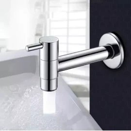 Best Grifo Para Empotrar En Muro Llave Para Baño O Jardín