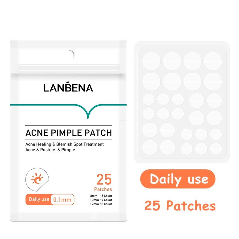Lanbena Parche Acne Día o Noche a Elegir (Noche)