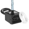 DaToo 50GPH 3W Small Submersible Water Pump Mini Fountain Pump