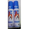 City Can Gas Refill Butane Fuel & Nozzle adapter Refined