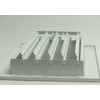 16" X 14" Adjustable AIR Supply Diffuser - HVAC Vent