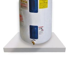 No 24 In. X 24 In. X 2 In. Base Water Heater | King Frost