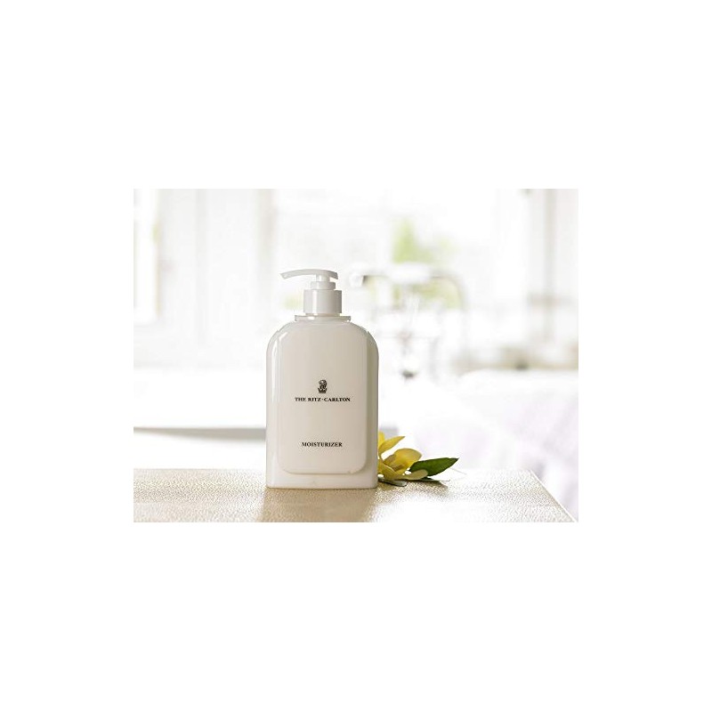 The Ritz-Carlton Moisturizer - Luxury Hotel Spa Lotion - 16.9