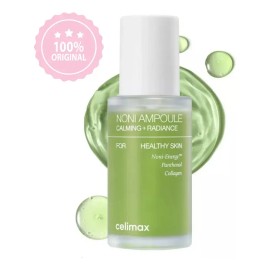 Celimax Noni Ampoule Calming 30ml Ampolla Energetica De Noni Todo Tipo De Piel Día/noche